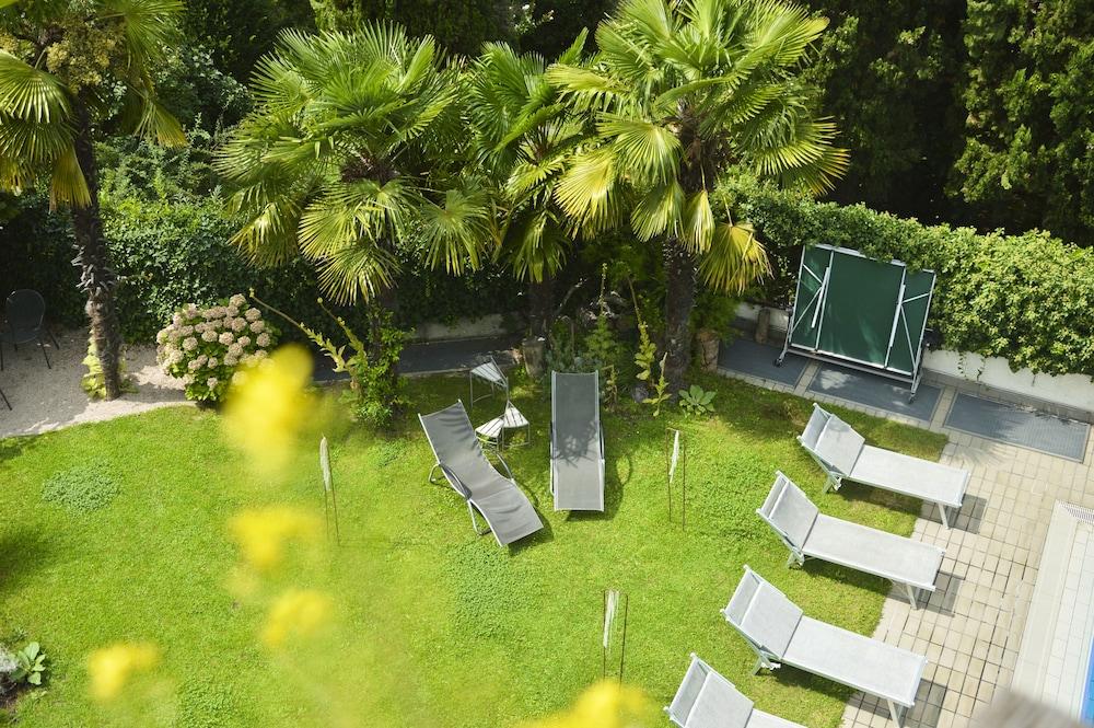 Hotel Villa Freiheim - Outdoor Pool