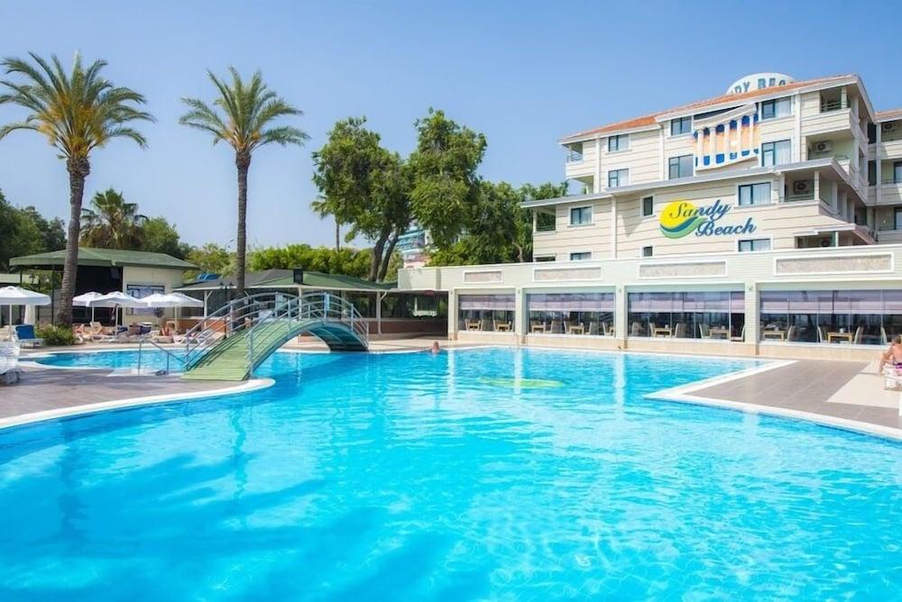 Sandy Beach Hotel - All Inclusive - Outdoor Pool