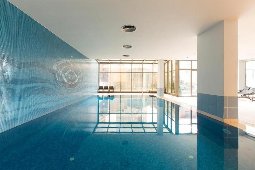 Elysium Soul Residence - Indoor Pool