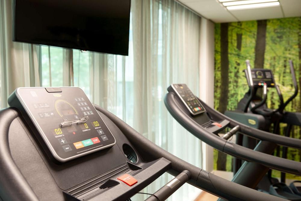 NH Collection Madrid Suecia - Fitness Facility