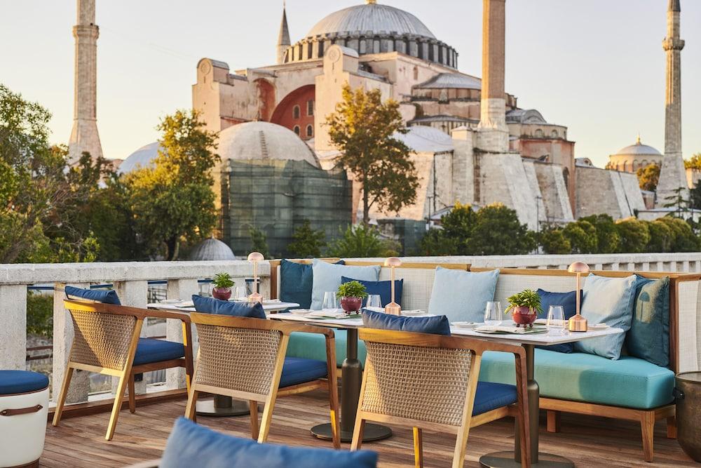 Four Seasons Hotel Istanbul at Sultanahmet - Special Class - Exterior