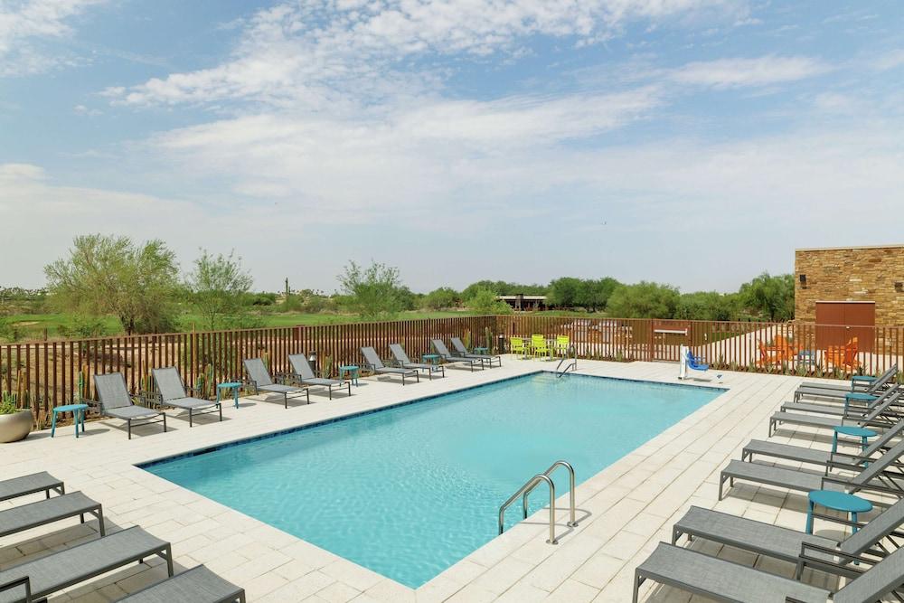 Home2 Suites by Hilton Mesa Longbow, AZ - Outdoor Pool