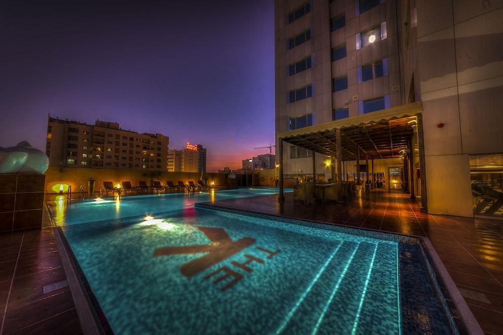 The K Hotel - Outdoor Pool