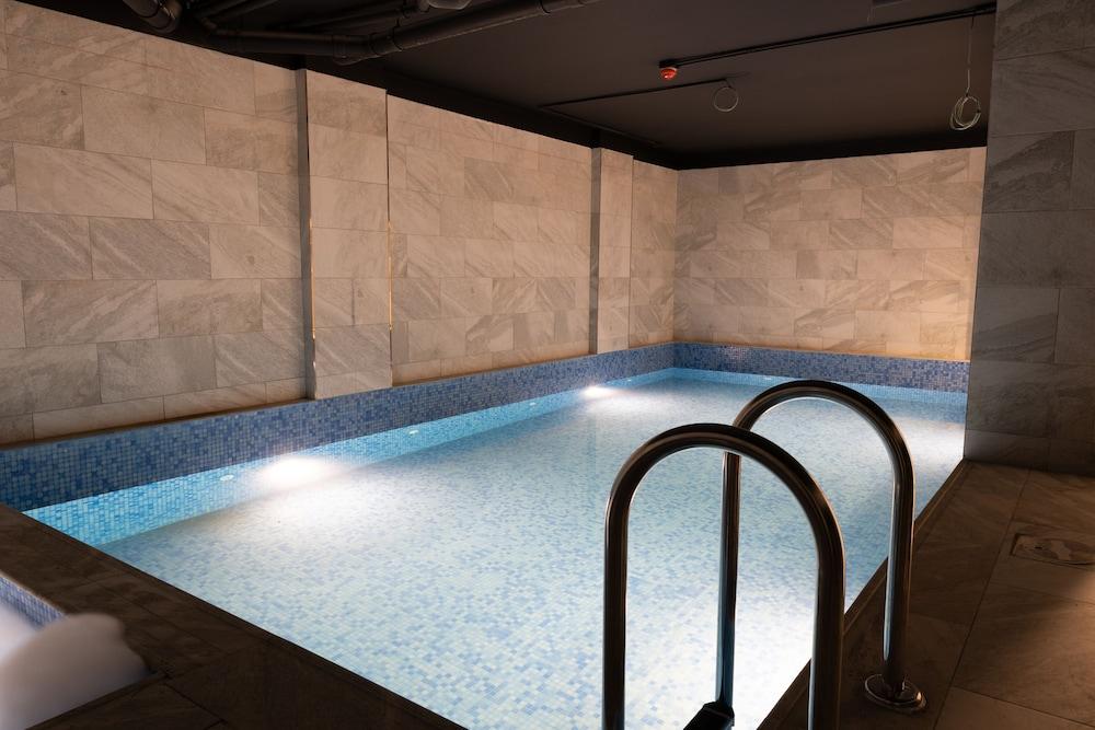 Mirot Hotel - Indoor Pool