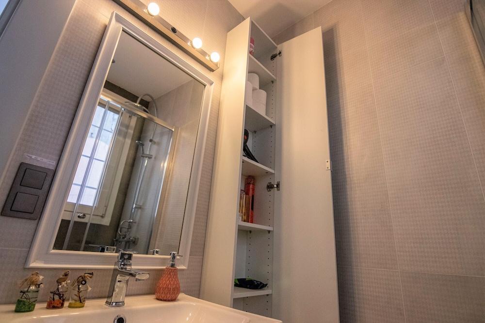 Twodo Exclusive Apart Taksim - Bathroom