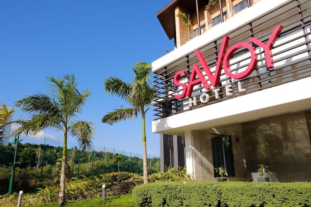 Savoy Hotel Boracay Newcoast - Exterior
