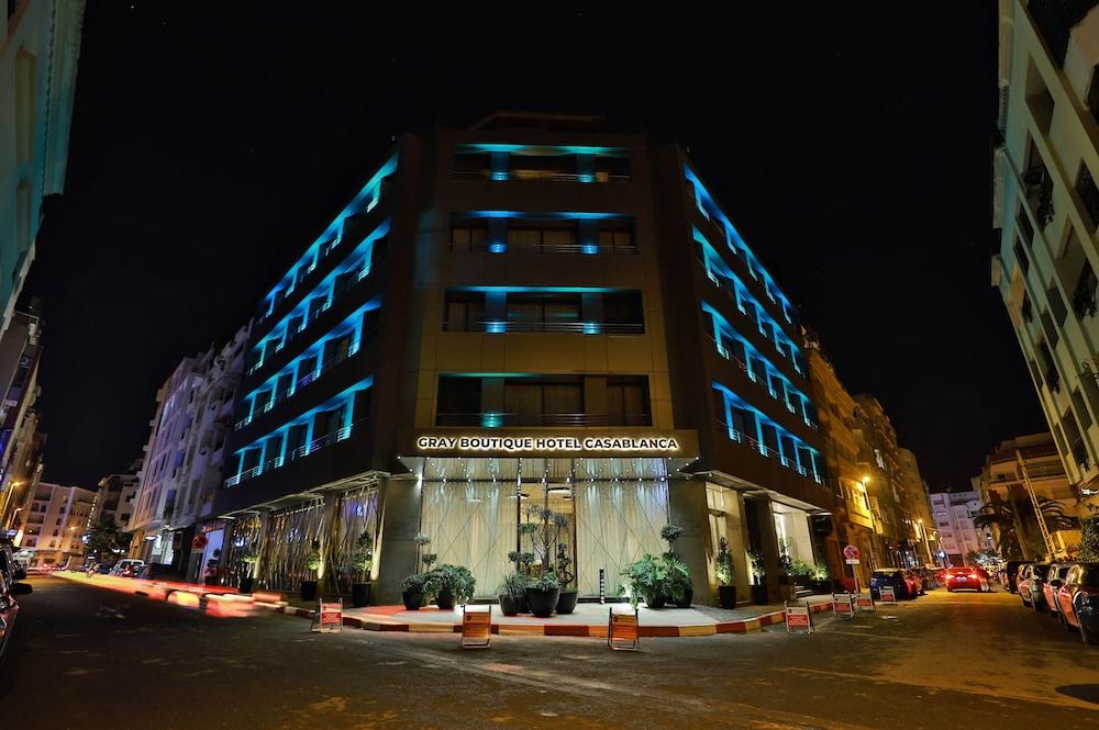 Gray Boutique Hotel Casablanca - Exterior