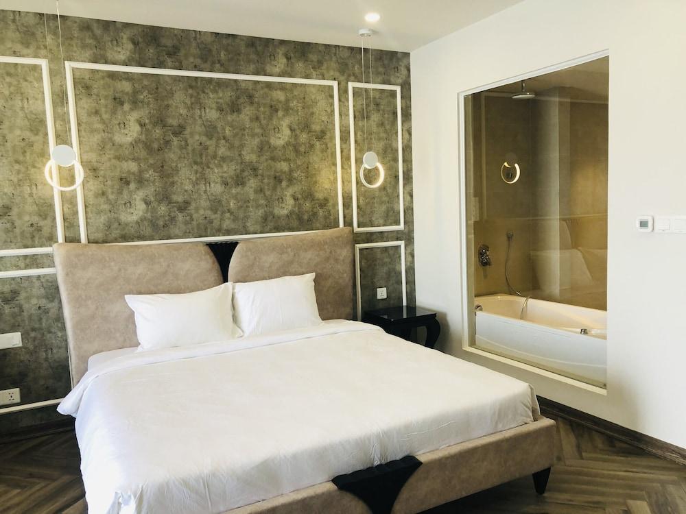 Gold Coast Luxury Apartment Nha Trang - Room