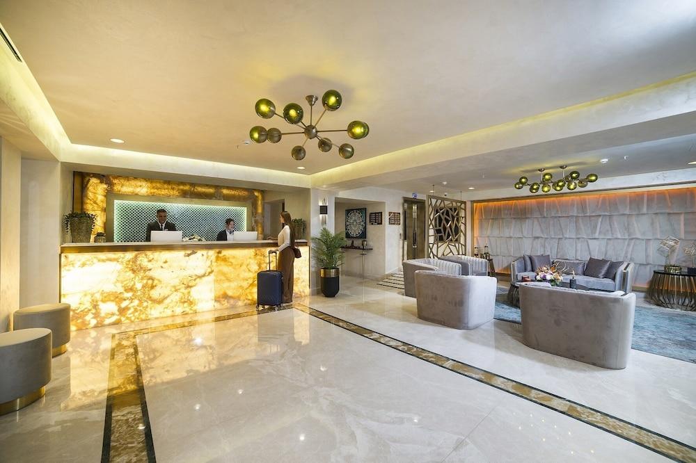 Vogue Hotel Supreme Istanbul - Lobby