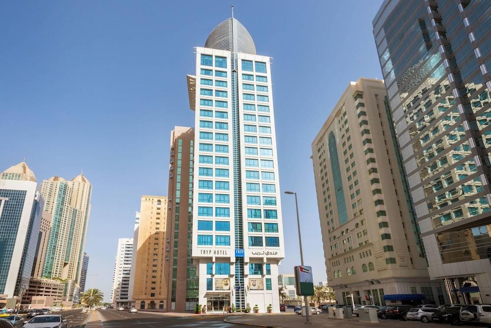 TRYP by Wyndham Abu Dhabi City Centre - Exterior