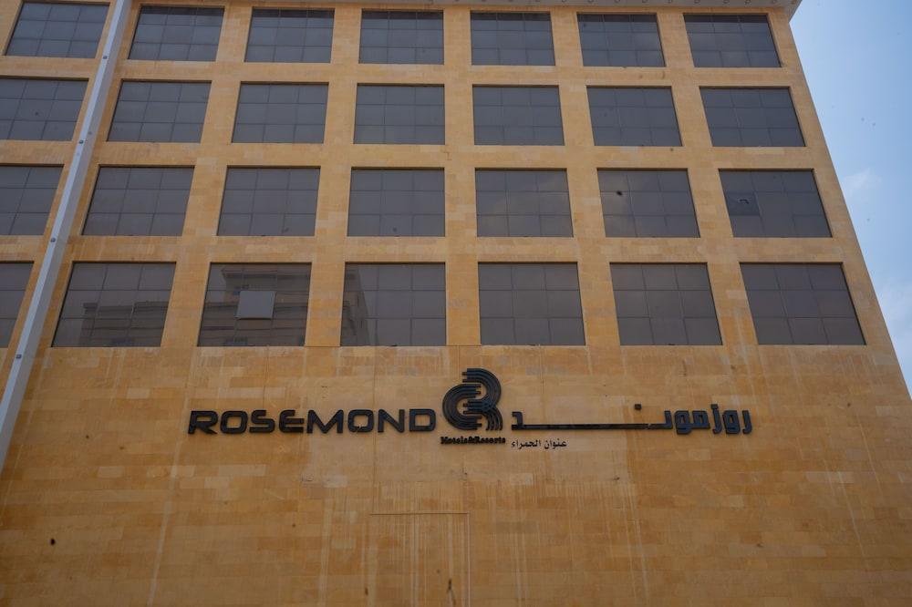 Rosemond Al Hamra - Exterior