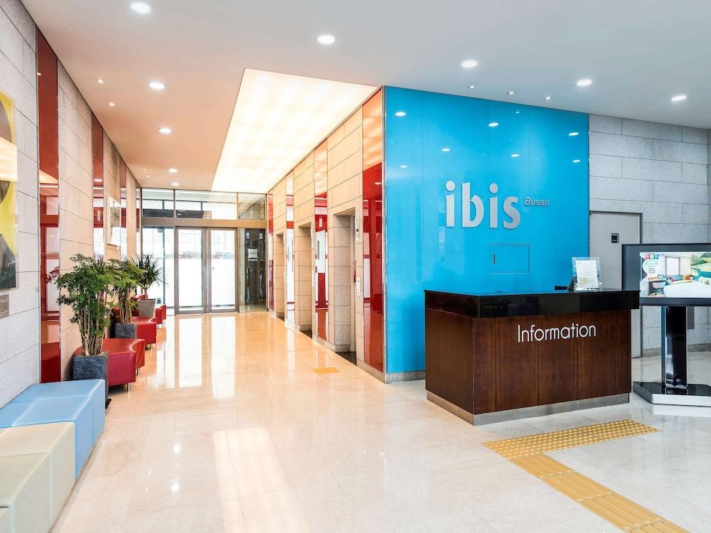 ibis Ambassador Busan City Centre - Lobby