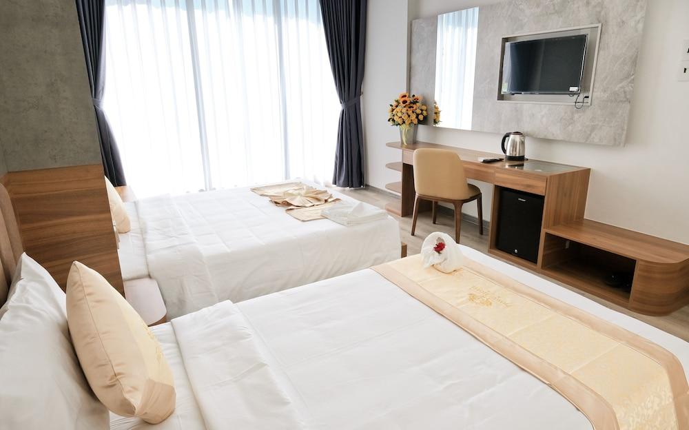 Prague Nha Trang Hotel - Room