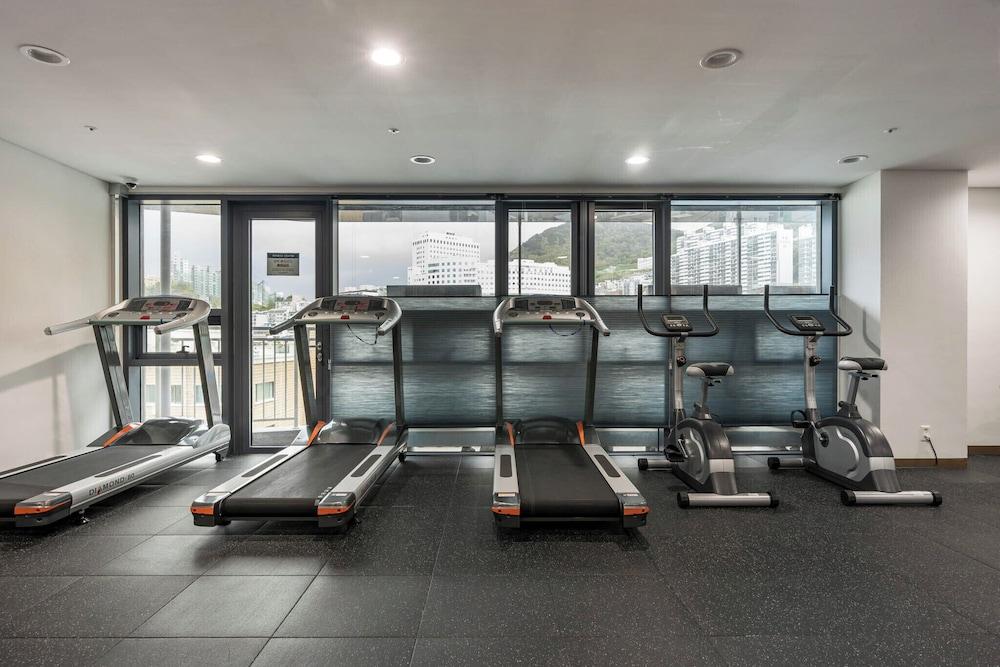Grab the Ocean SONGDO - Fitness Facility
