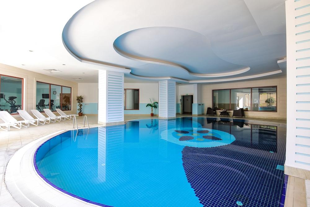 Ayka Life. Nature & Peace - All Inclusive - Indoor Pool