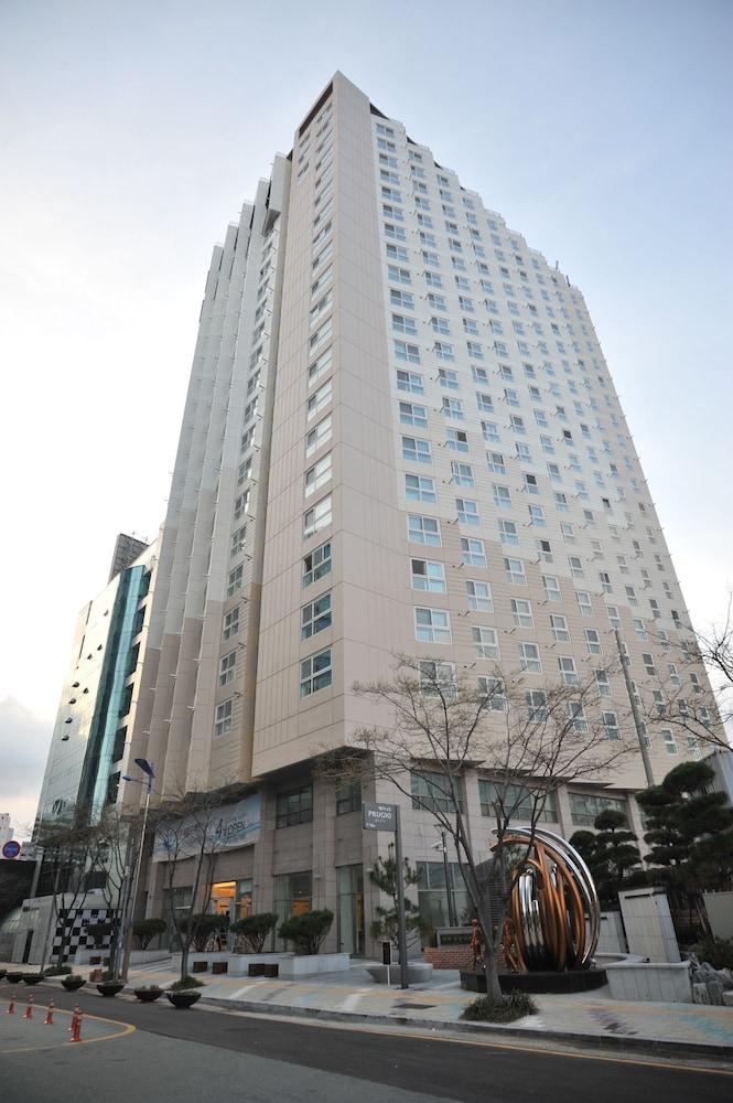 Hotel The Mark Haeundae - Exterior