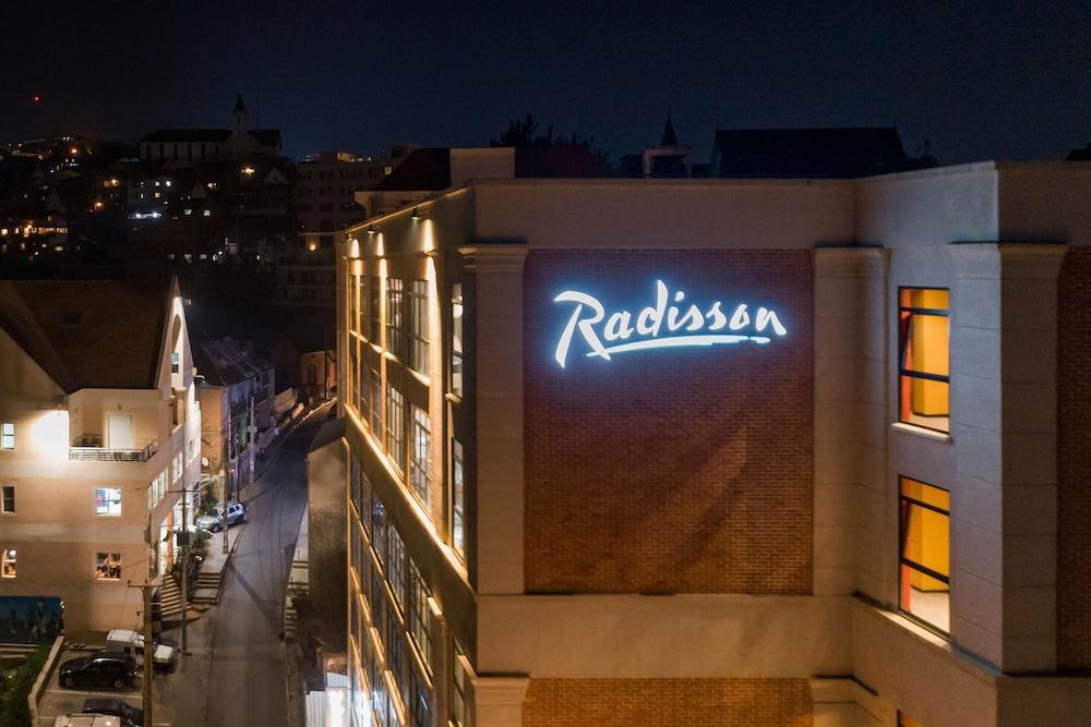 Radisson Serviced Apartments Antananarivo City Centre - Exterior