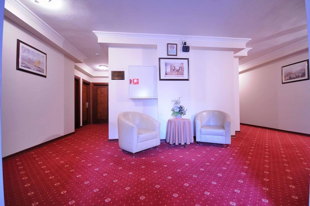 Grand Eyuboglu Hotel - Interior
