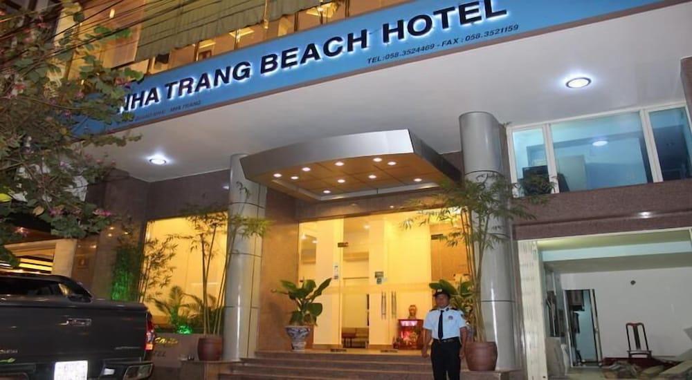 Nha Trang Beach Hotel - Featured Image
