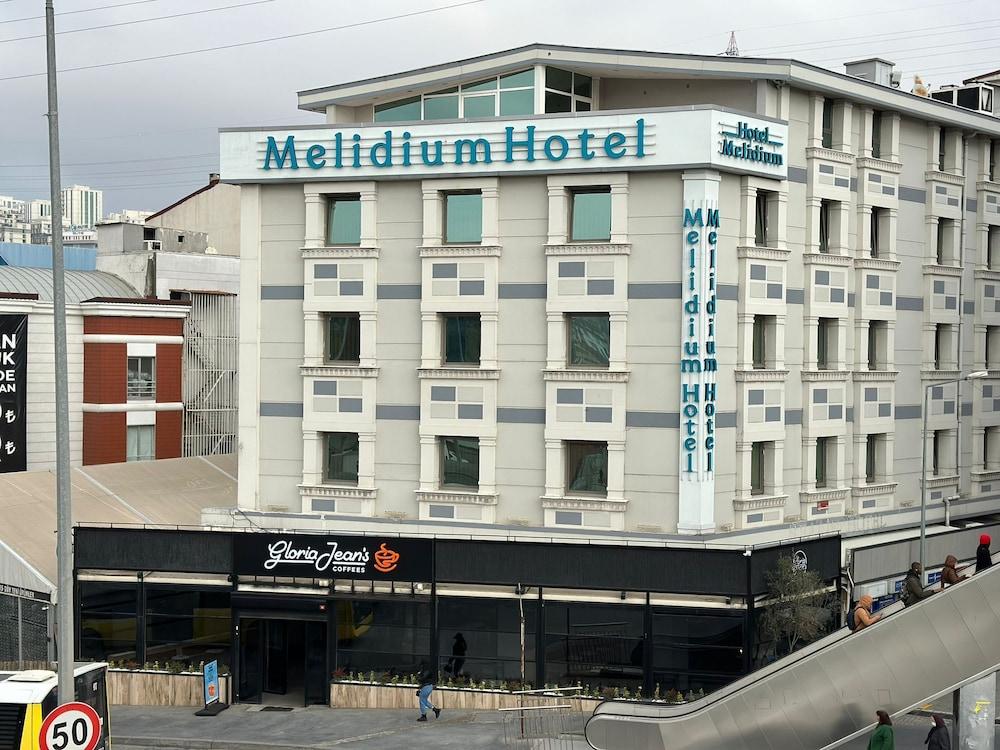 Hotel Melidium - Featured Image