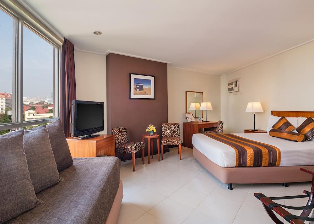 Hotel Kimberly Manila - Room