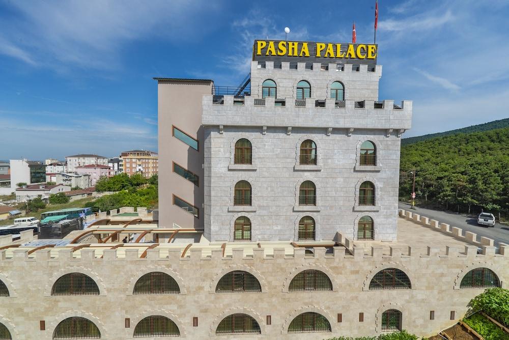Pasha Palace Hotel - Exterior