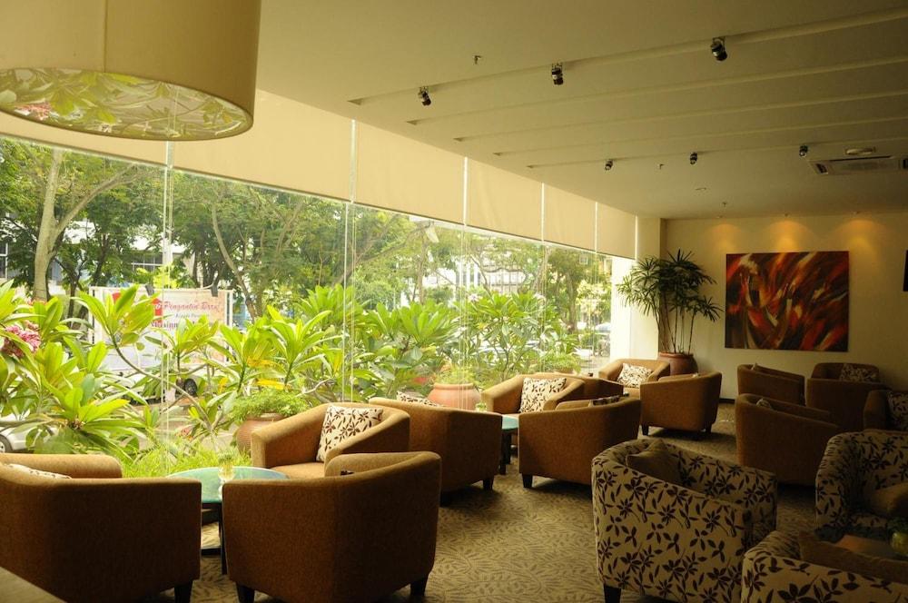 The Jerai Hotel Alor Star - Lobby
