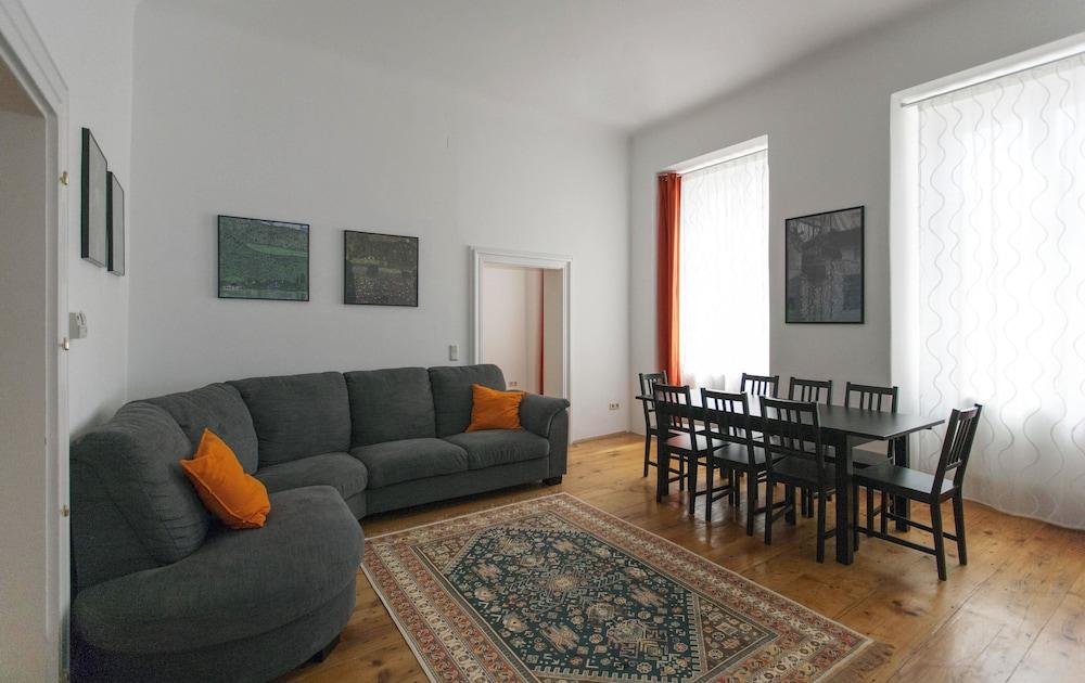 هارت أوف فيينا هوم - Living Room