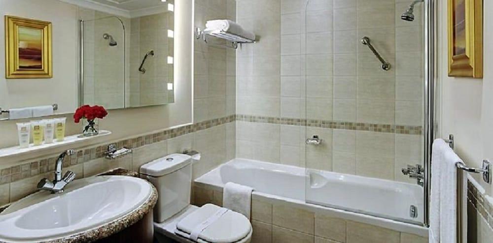 تبوط رمادا للشقق الفندقية - Bathroom