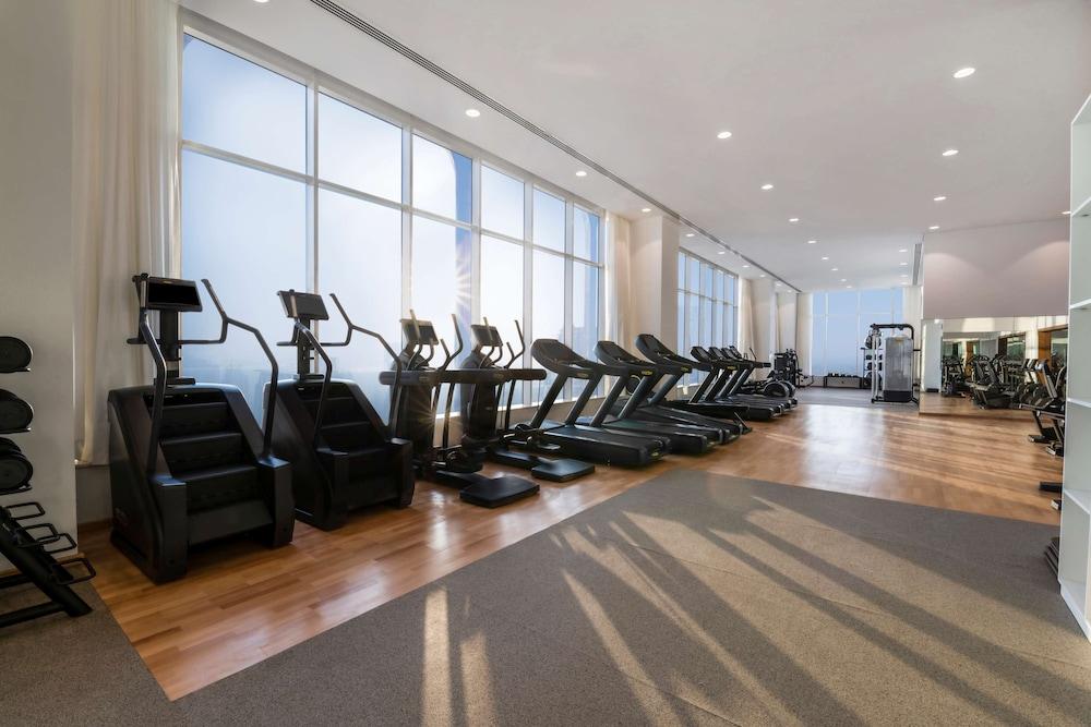 Aleph Doha Residences, Curio Collection by Hilton - Fitness Facility