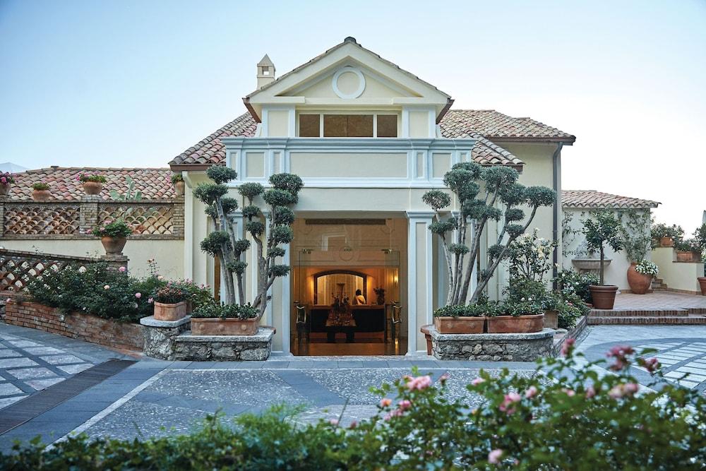 Villa Sant'Andrea, A Belmond Hotel, Taormina Mare - Exterior