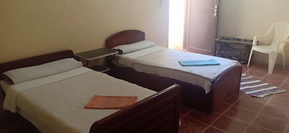 Ahmed Safari Camp & hotel - Room