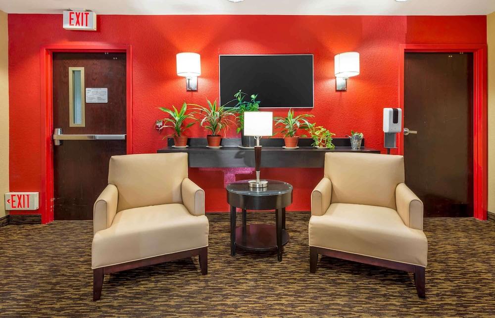 Extended Stay America Suites Philadelphia Cherry Hill - Lobby