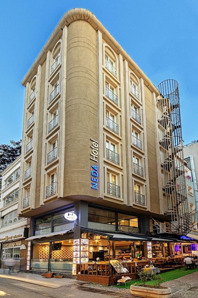 Neda Hotel Istanbul - Featured Image
