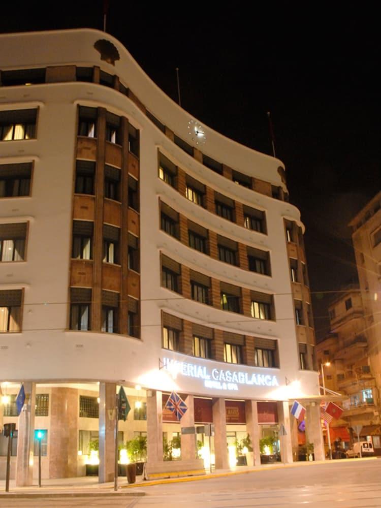 Hotel Imperial Casablanca - Exterior