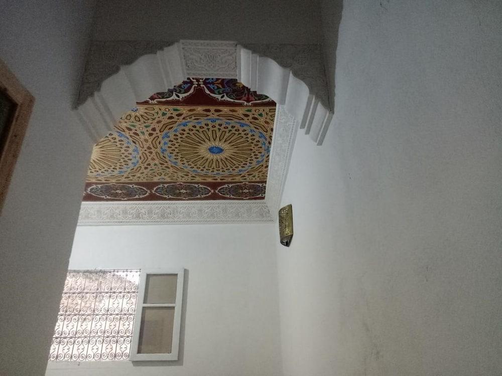 Cosy Room for 2 to 8 Peoples Inside Medina Fes El Bali - Property Grounds