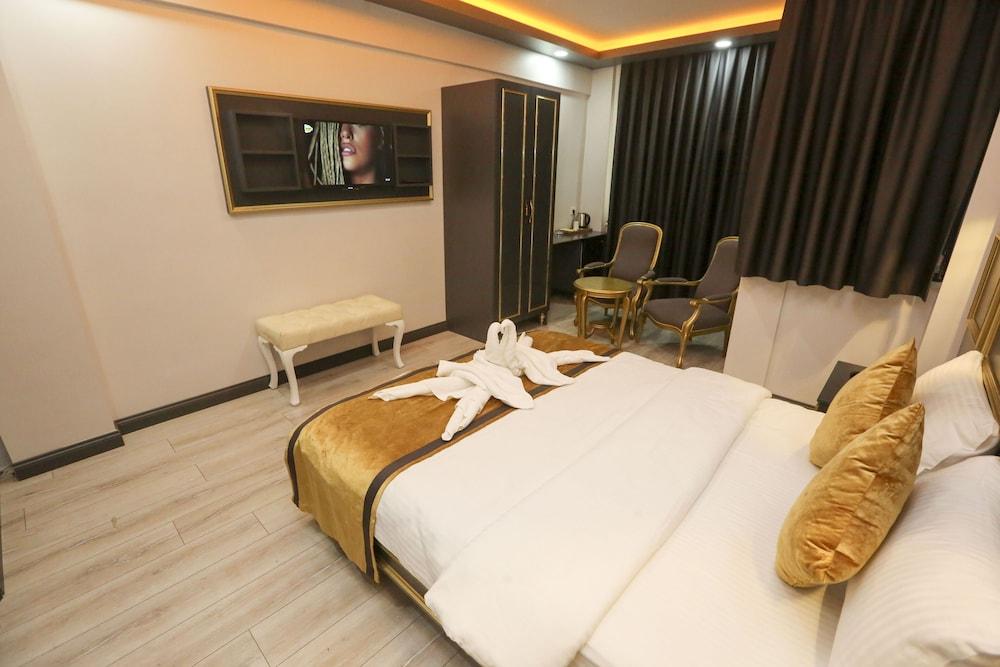 Dnz Thetaximx Hotel - Room