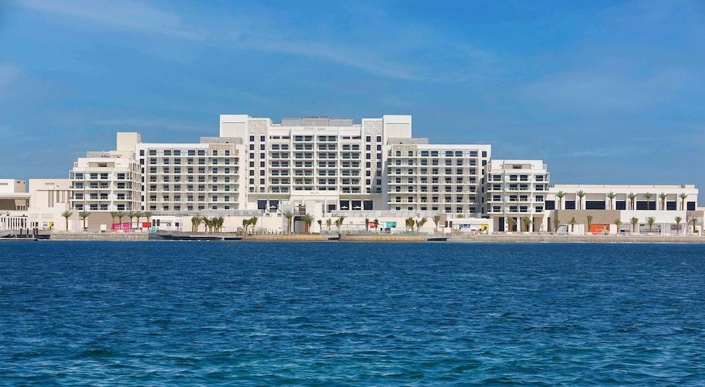 هيلتون أبو ظبي جزيرة ياس - Exterior