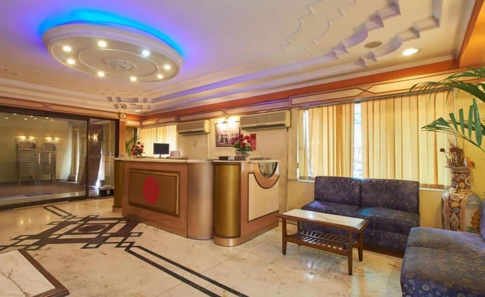 Pallavi International Hotel - Featured Image