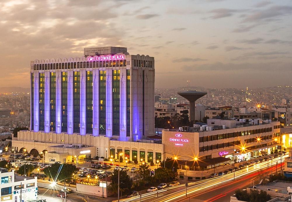 Crowne Plaza Amman, an IHG Hotel - Exterior