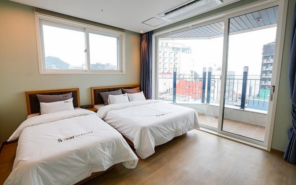 Busan S Stay Pension - Room