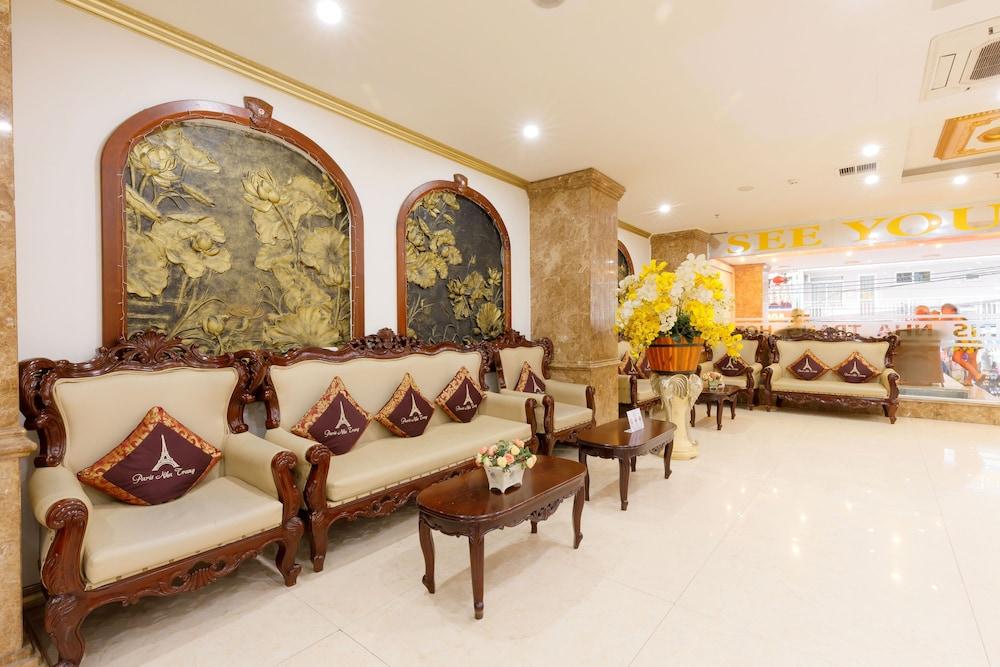 Paris Nha Trang Hotel & Apartment - Lobby