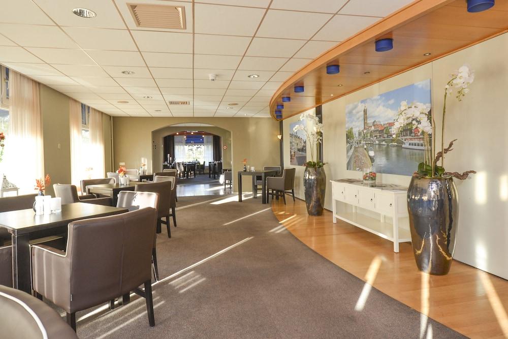 Fletcher Landhotel Bosrijk Roermond - Lobby Lounge
