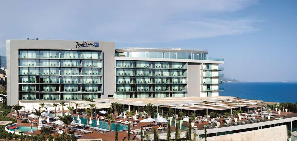 Radisson Blu Resort & Spa, Split - Exterior
