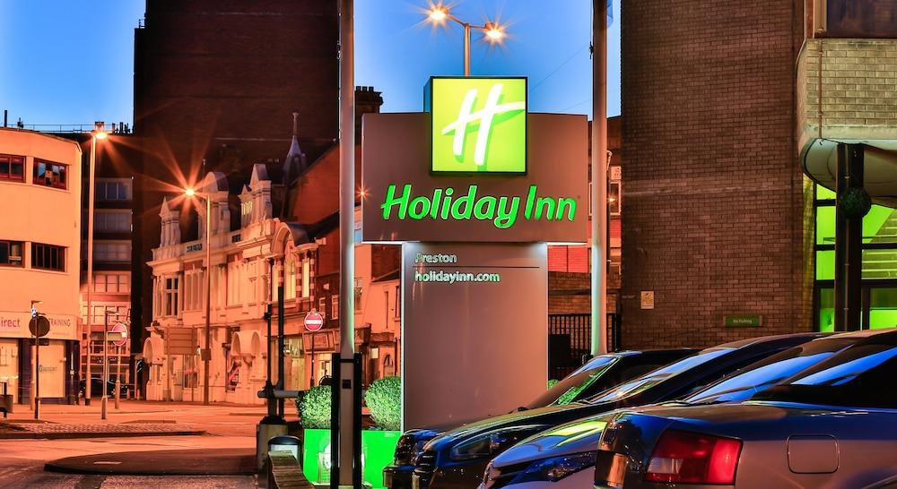 Holiday Inn Preston, an IHG Hotel - Exterior