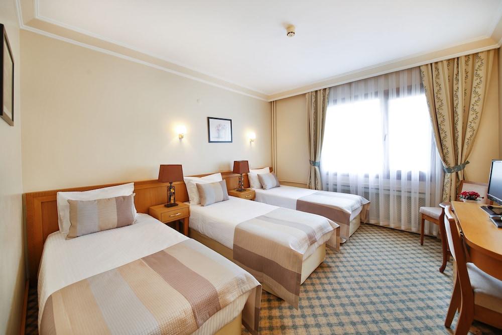 Sidonya Hotel - Room