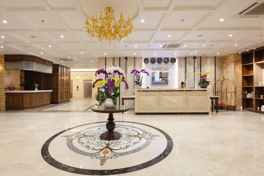 Daphovina Hotel - Lobby