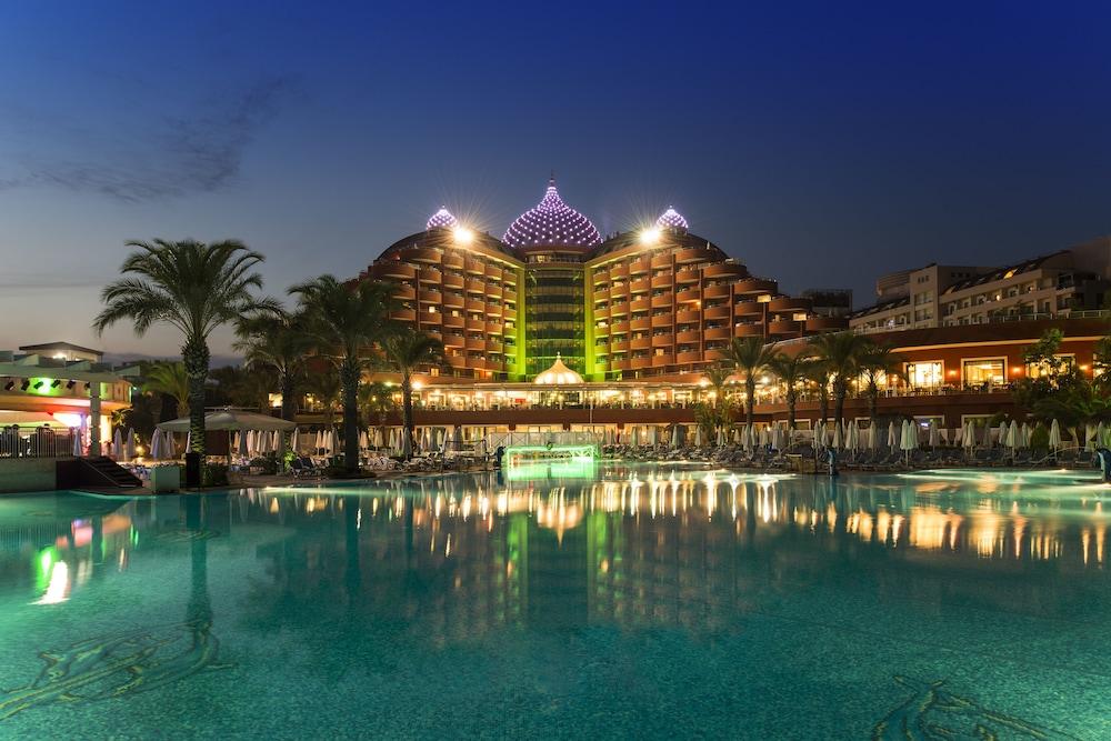 Delphin Palace - All Inclusive - Featured Image