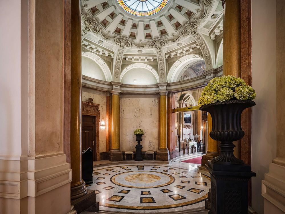 Anantara New York Palace Budapest - A Leading Hotel of the World - Lobby