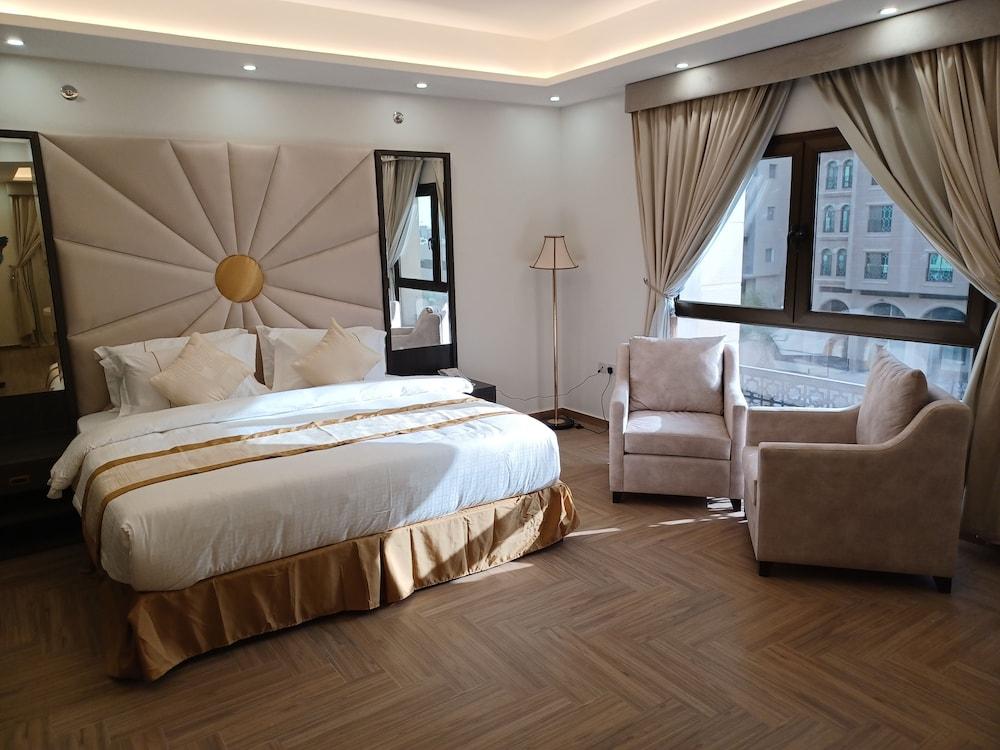 Golden Elite Hotel - Room